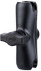 SPOD 860240 Ram Mount Double Socket Arm for 1 Inch Ball Bases