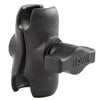 SPOD 860245 fits RAM Composite Short Double Socket Arm for 1 Inch Balls