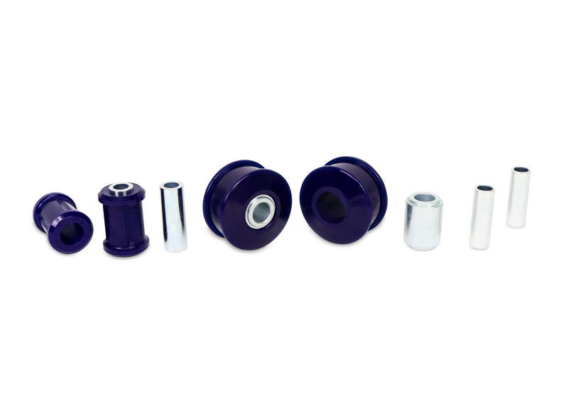 SuperPro KIT5132CAK 85-89 fits Volkswagen Golf Vehicle Bushing Kit- (Front & Rea