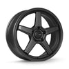Enkei 550-880-6545GM Quasar 18x8in / 5x114.3 BP / 45mm Offset / 72.6mm Bore - Gloss Gunmetal Wheel