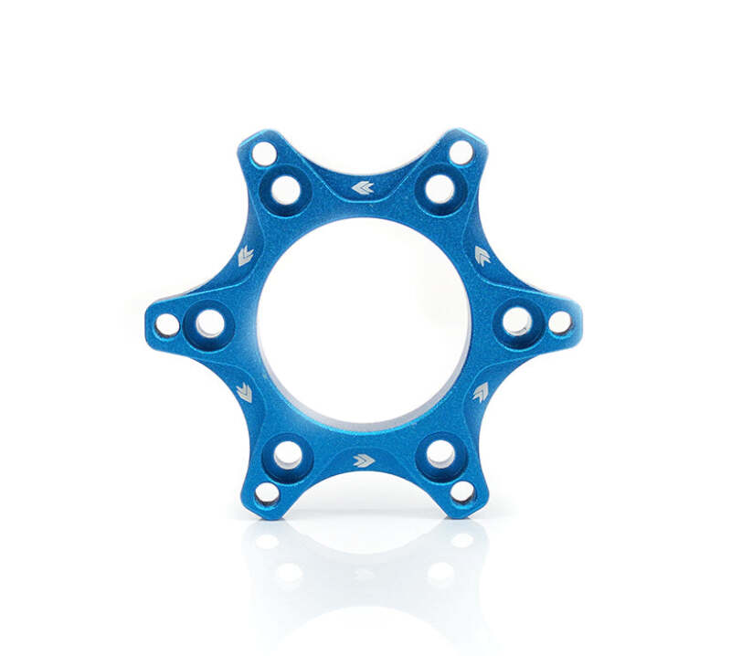 NRG SRK-LOTH-BL Gaming Logitech Steering Short Hub - Blue