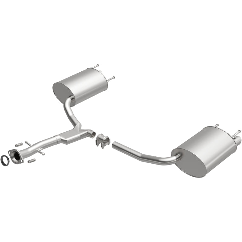 Magnaflow 106-0327 BRE Exhaust Kit 06-13 fits Lexus IS250 IS350