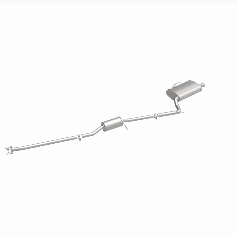 Magnaflow 106-0585 BRE Exhaust Kit 03-07 fits Honda Accord 2.4L
