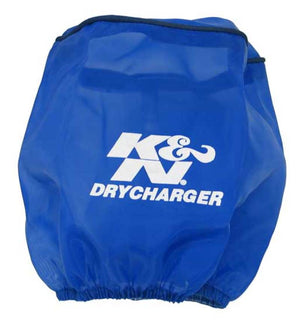 K&N Engineering RX-4990DL K&N Air Filter Wrap Drycharger Blue