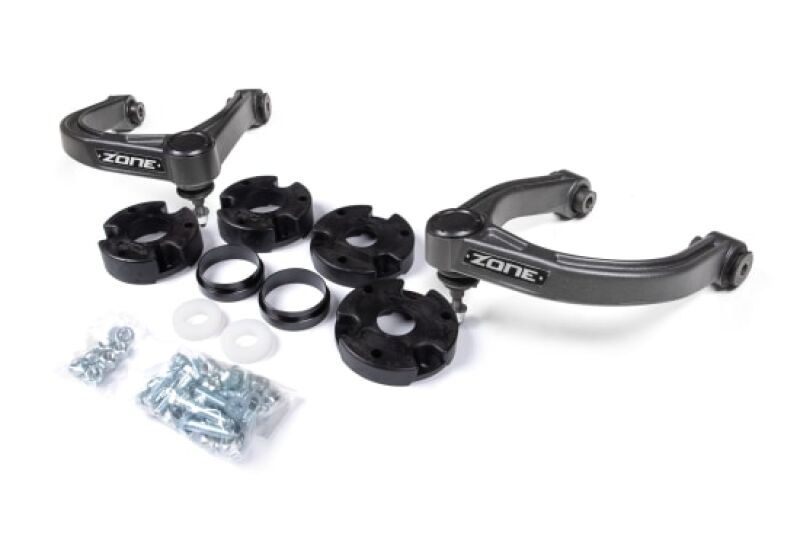 Zone Offroad ZONF120 22-23 fits Ford Bronco 2.25in Adventure Series Lift