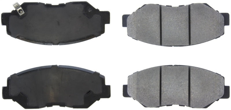 Stoptech 309.09142 Sport Brake Pads w/Shims and Hardware - Front