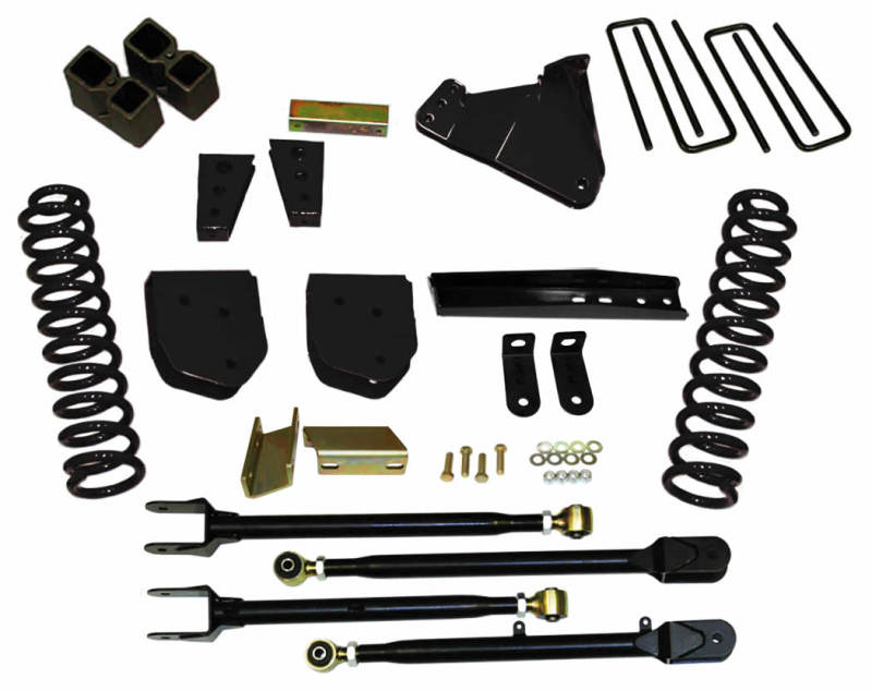 Skyjacker F114524K 4"KIT,11 F250 4WD/DSL W/LKS