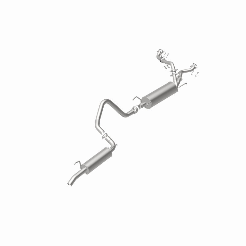 Magnaflow 106-0176 BRE Exhaust Kit 98-07 LX470 Land Cruiser 4.7L