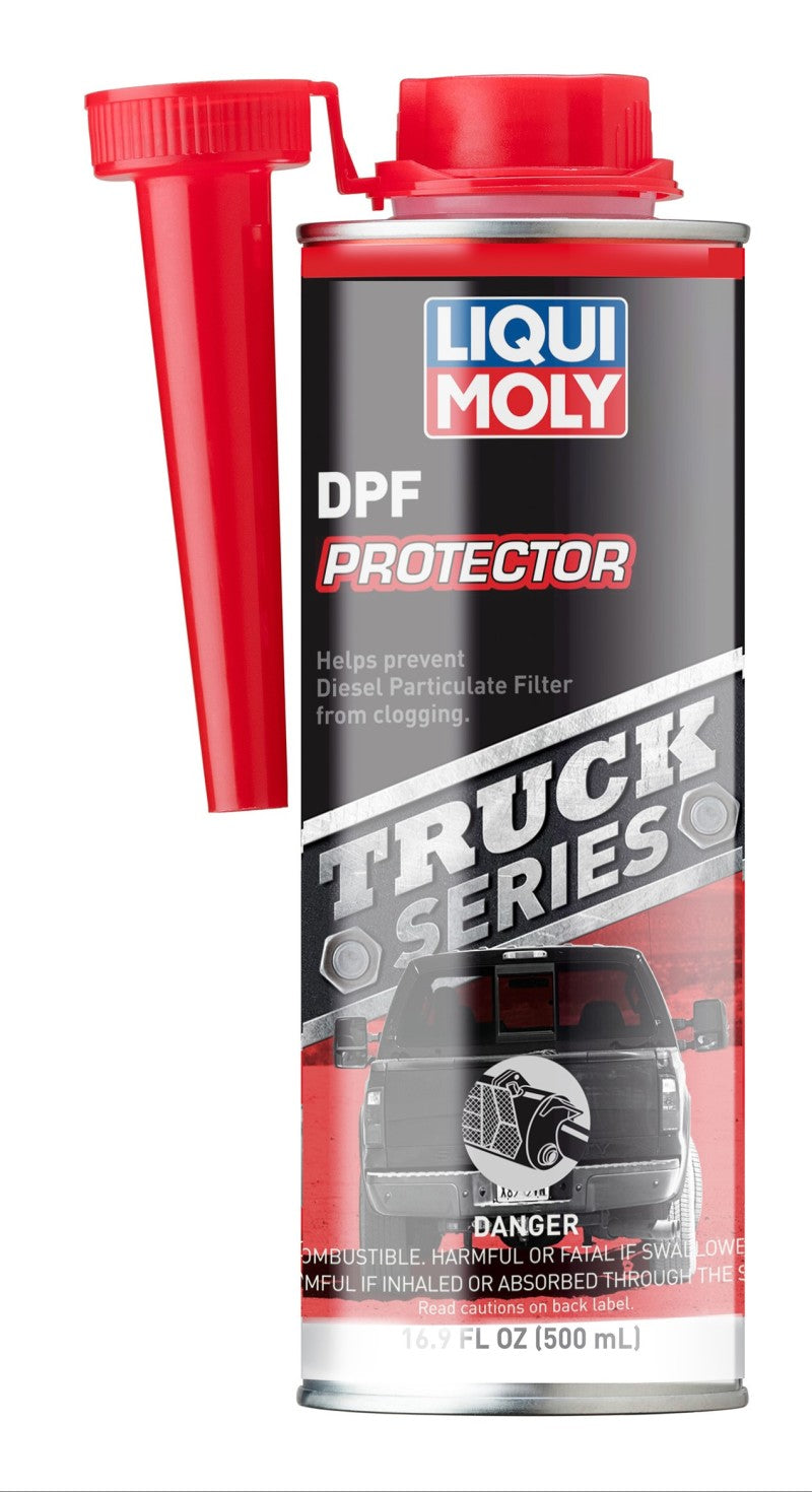 LIQUI MOLY 20258 500mL Truck Series DPF Protector