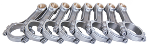 Eagle SIR5090FB fits Ford 289/302 5140 Forged Steel .912in Piston Pin 2.123in Rod Journal I-Beam Con Rods(Set of 8)