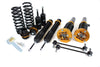 ISC Suspension B006B-3-T fits BMW 04-10 E60 XI/AWD N1 Basic Coilovers - Track/Race