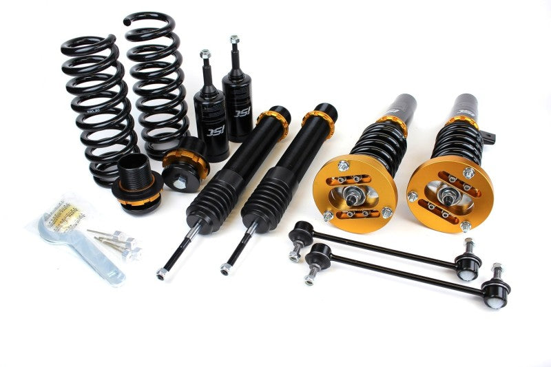 ISC Suspension C502B-S fits Chrysler 11-16 300C Basic Coilovers - Street Sport