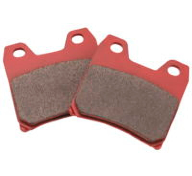BikeMaster 961605 BM-348 Sintered Brake Pads