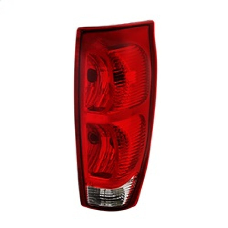 9030895 Xtune fits Chevy 02-06 Avalanche Passenger Side Tail Lights - OEM Righ