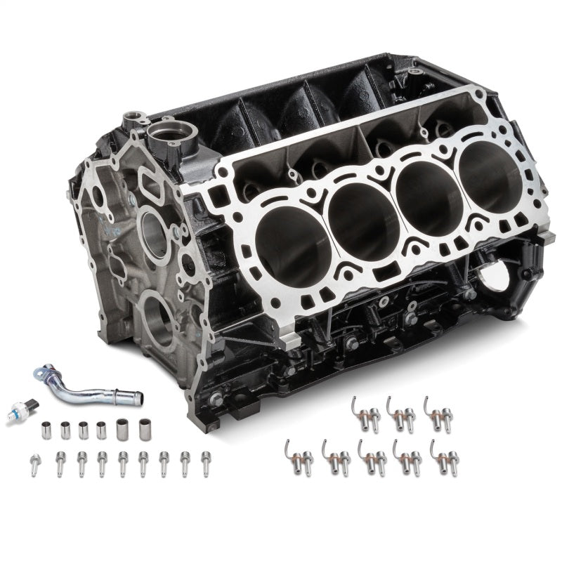 fits Ford Racing M-6010-SD73 2020+ F-250 Super Duty 7.3L Cast Iron Engine Block