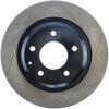 Stoptech 126.45052SL Power Slot 93-95 fits Mazda RX-7 SportStop Slotted Rear Left Rotor