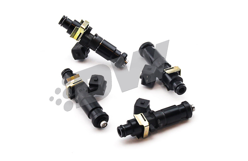 DeatschWerks 16MX-13-1200-4 96-10 fits Lotus Elise / 00-10 Exige Bosch EV14 1200cc Injectors (Set of 4)