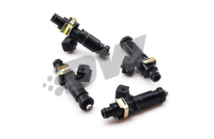 DeatschWerks 16MX-13-1200-4 96-10 Lotus Elise / 00-10 Exige Bosch EV14 1200cc I