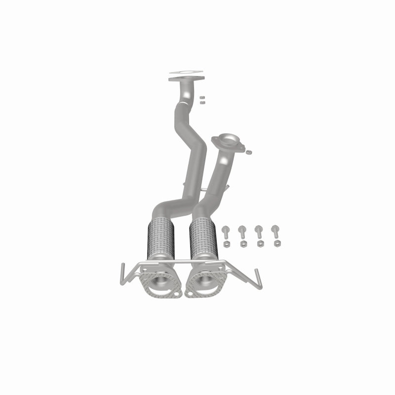 Magnaflow 107-0284 BRE Exhaust 11-15 Lincoln MKX 3.7L Front Pipe Kit