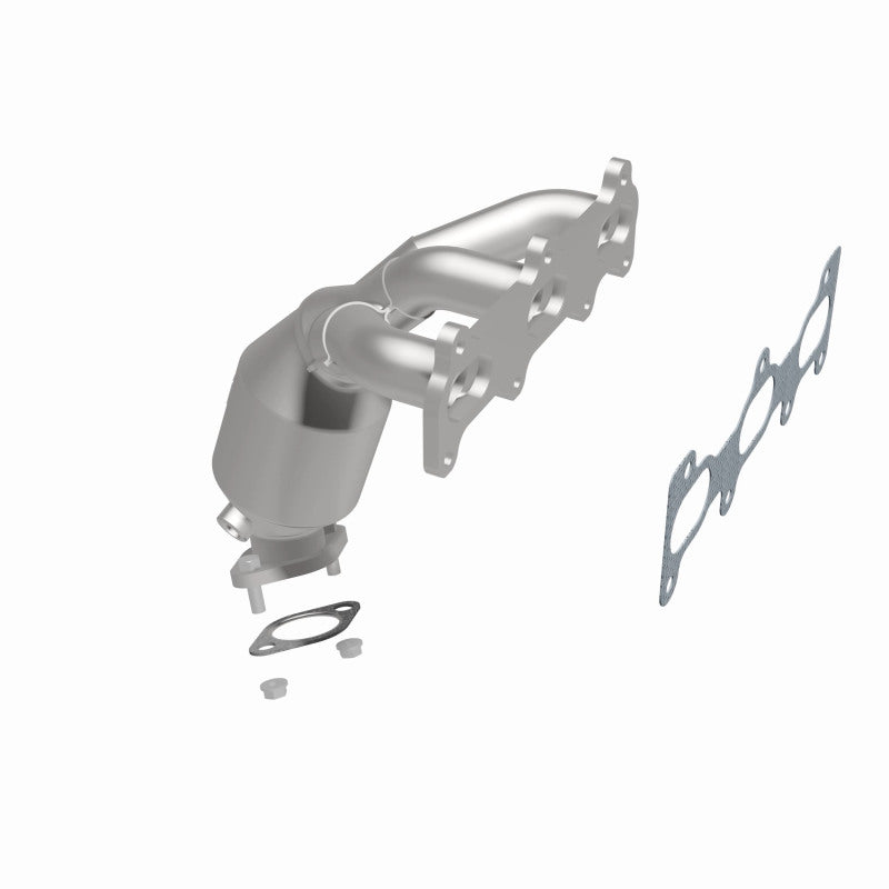 MagnaFlow 49273 Conv DF Hyun/fits fits Kia 02-06 2.7 frt OEM