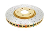 DBA 4418XS 03-05 fits Evo 8/9 Front Drilled & Slotted 4000 Series Rotor
