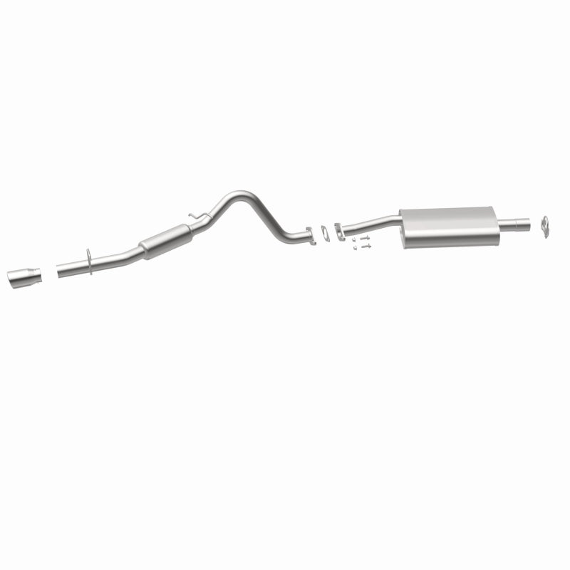 Magnaflow 106-0535 BRE Exhaust Kit 05-08 Mercury Mariner 3.0L