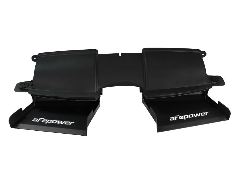 AFE 54-11478 FORCE Intakes Scoops AIS fits BMW 335i (E90/92/93) 07-11 L6-3.0L (