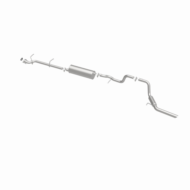 Magnaflow 106-0088 BRE Exhaust Kit 06-10 fits Explorer Mountaineer Sport Trac 4.0L