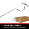 Magnaflow 106-0118 BRE Exhaust Kit 00-05 fits Dodge Neon 2.0L