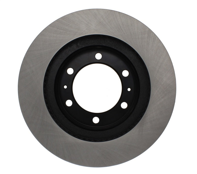Stoptech 120.44129CRY 03-09 Toyota 4Runner / 05-14 Toyota FJ Cruiser Front Performance Cryo Brake Rotor
