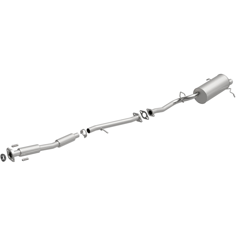 Magnaflow 106-0337 BRE Exhaust Kit 99-05 fits Impreza 9-2X 2.5L