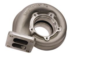 BorgWarner 12641008007 Turbine Housing EFR B2 64mm .92 T4 Twin Scroll WG Assy