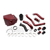 Wehrli 20-26 GM Duramax L5P High Flow Intake Bundle Kit Stage 3 - Flat Black