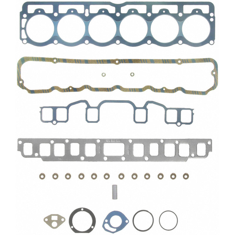 Fel-Pro HS8169PT3 fits Jeep Wrangler HS 8169 PT-3 PermaTorque Engine Cylinder Head Gasket Set