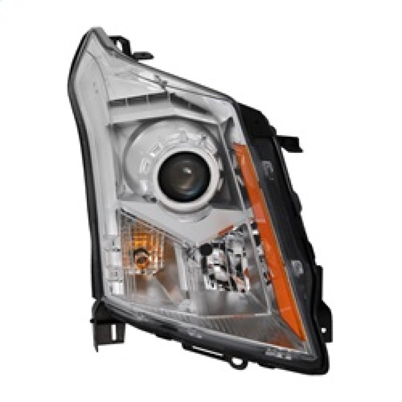 xTune 9938900 fits Cadillac SRX 10-14 Passenger Side Halogen Headlight - OEM R