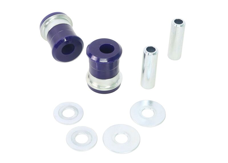 SuperPro SPF4347K 2005 fits Toyota Tacoma Base Front Inner Camber Adjustable Con