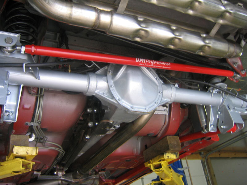 UMI Performance 2023CM-B 82-02 F-Body Double Adjustable Panhard Bar
