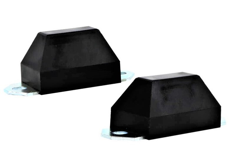 SuperPro SPF5281K 1987 fits Jeep Wrangler Sport Front Bump Stop Bushing Set