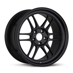 Enkei 528-790-8400BK RPT1 17x9 6x139.7 Bolt Pattern +0 Offset 106.1 Bore Black Wheel (MOQ 40)