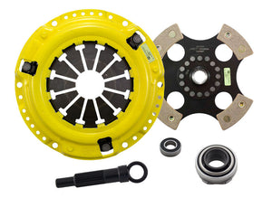 ACT HC4-XTR4 fits Honda Civic XT/Race Rigid 4 Pad Clutch Kit