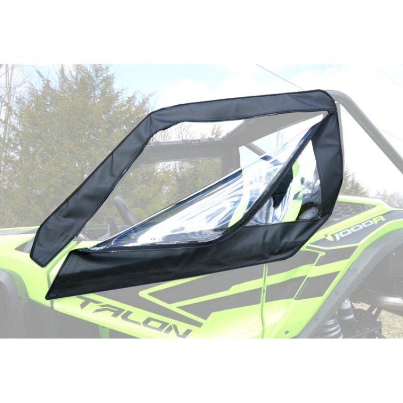 Seizmik 51-20998 19-24 fits Honda Talon Soft Doors w/ Zippers Kit