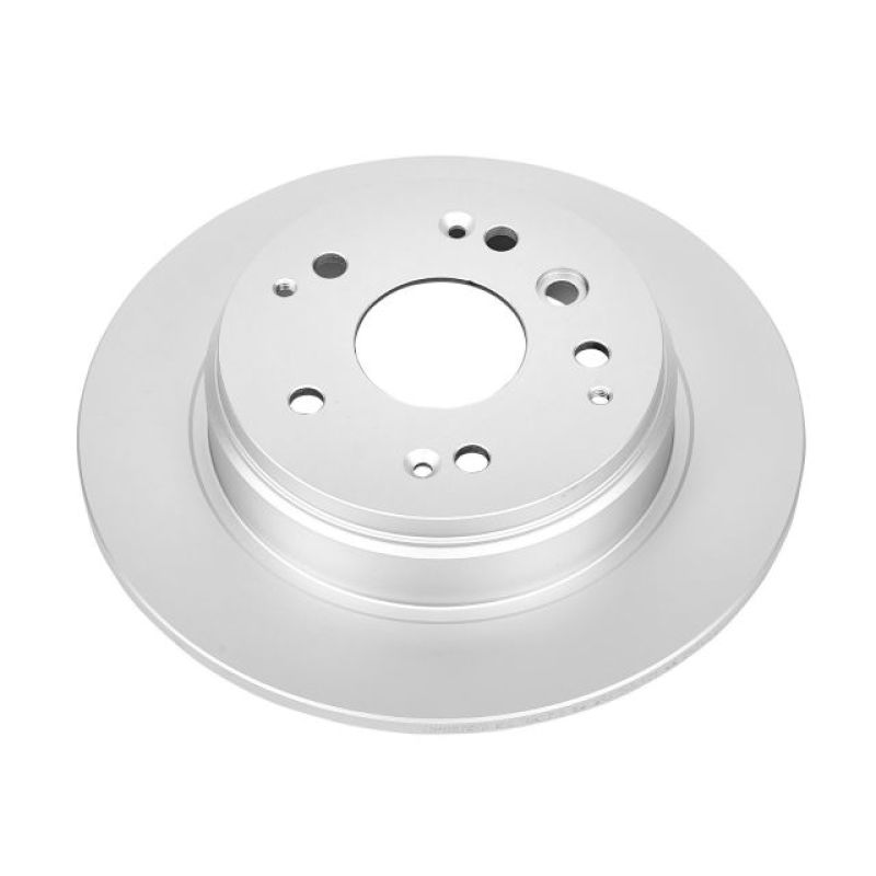 PowerStop JBR987EVC fits Acura 04-08 TL Rear Evolution Geomet Coated Rotor
