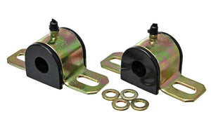 Energy Suspension 9.5159G All Non-Spec Vehicle Black 23mm Front Sway Bar Bushings