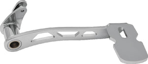 Kuryakyn 9642 Kuryakyn Girder Extended Brake Pedal Without Fairing Lowers Chrome