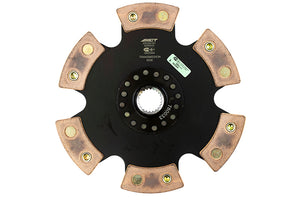 ACT 6240033 fits BMW 328i 6 Pad Rigid Race Disc