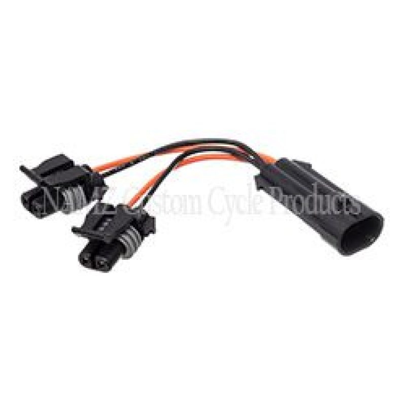 NAMZ N-IPYH-E Indian Models Y-Power Adapter Harness