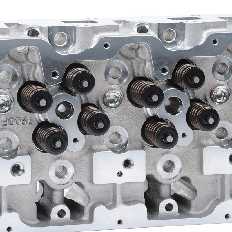 Edelbrock 79119 Cylinder Head 11-16 fits Chevy LML Duramax Diesel V8 6.6L Single Complete