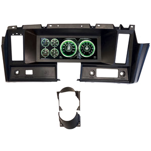 AutoMeter 7008 1969 fits Chevrolet Camaro Digital Instrument Display Color LCD