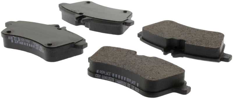 Stoptech 308.1357 Street Brake Pads - Front