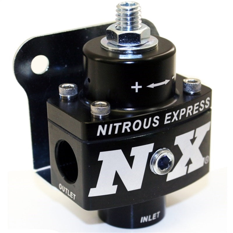 Nitrous Express 15951 Fuel Pressure Regulator Non Bypass